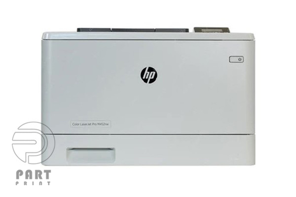 خزید و قیمت پرینتر لیزری رنگی اچ پی مدل hp color laser jet m452nw