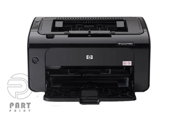 قیمت و خرید پرینتر اچ پی p1102w