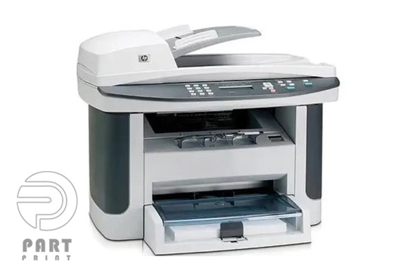 hp laser jet 3052