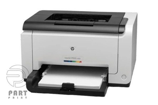 پرینتر استوک hp color laserjet cp1025