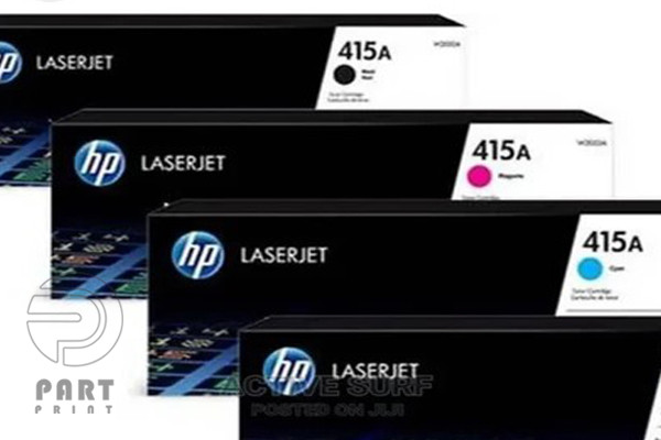 قیمت و خرید کارتریج تونر رنگی اچ پی مدل HP 415A