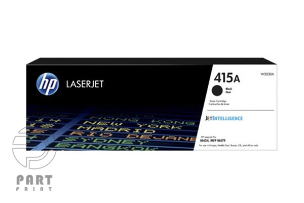 کارتریج رنگی لیزری اچ پی مدل HP 415a | 479