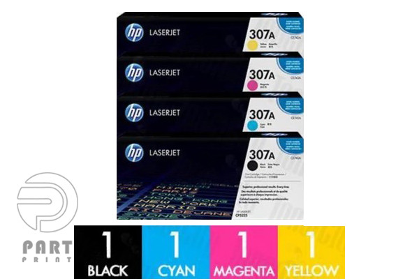 قیمت تونر کارتریج رنگی اچ پی مدل HP 307A | CP5225 | 5225