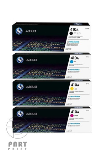 خرید و قیمت کاتریج رنگی اچ پی hp m477 / 410a