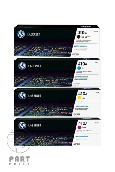 خرید و قیمت کاتریج رنگی اچ پی hp m477 / 410a