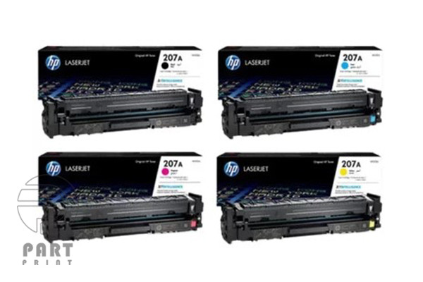 خرید و قیمت کارتریج تونر رنگی hp 207A