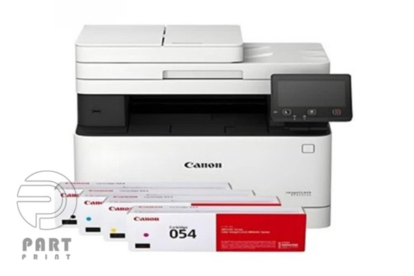 خرید و قیمت کاتریج رنگی canon MF643cdw