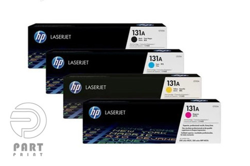 قیمت و خرید کارتریج رنگی اچ پی مدل HP 131A