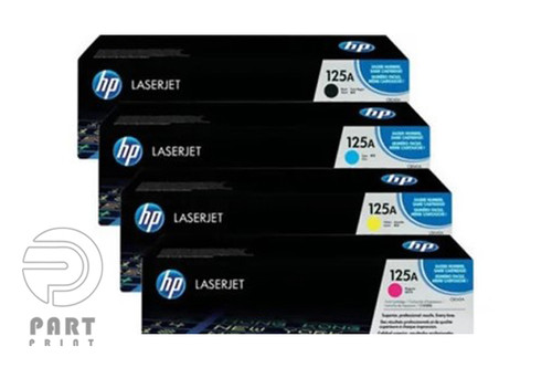 قیمت و خرید کارتریج لیزری رنگی اچ پی مدل HP 125A