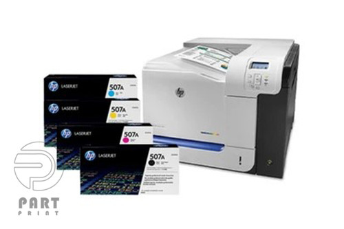 خرید و قیمت کاتریج پرینتر اچ پی hp m551