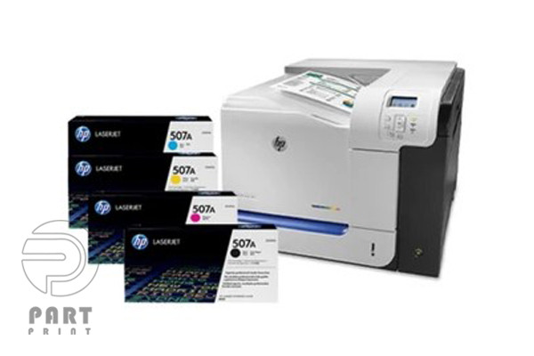خرید و قیمت کاتریج پرینتر اچ پی hp m551