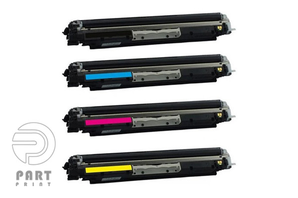 Color Toner Cartridge HP M177fw / M176n / 130A