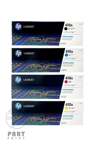قیمت و خرید کارتریج رنگی اچ پی مدل HP 410A