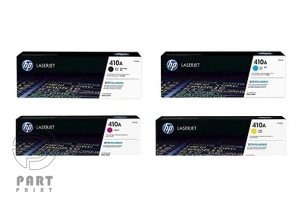 قیمت تونر کارتریج لیزری رنگی اچ پی مدل HP 410A / 410 / CF410A