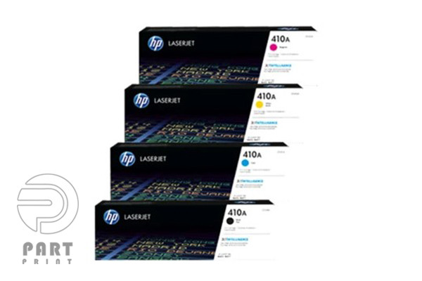 HP 410A Color LaserJet Toner Cartridge ( CF410A CF411A CF412A CF413A )