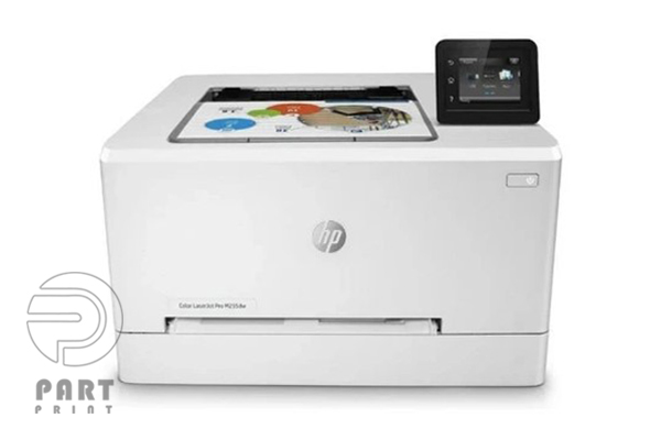 خرید و قیمت پرینتر لیزری رنگی Hp Color LaserJet Pro M255dw