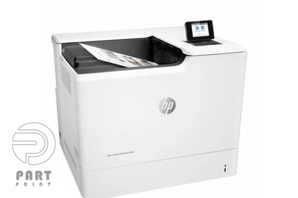 قیمت پرینتر رنگی اچ پی m553 dw