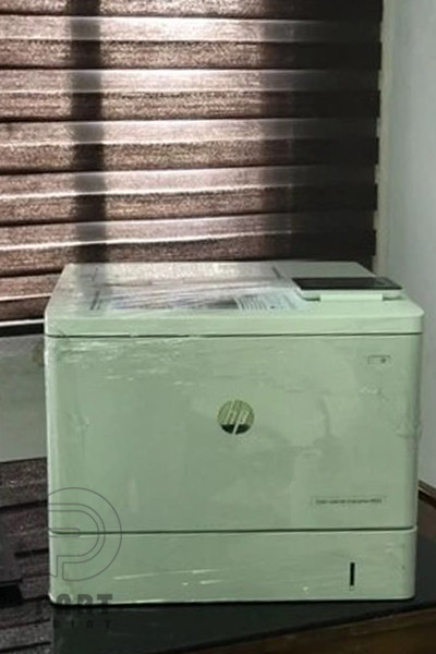 قیمت پرینتر رنگی hp m553 dnw