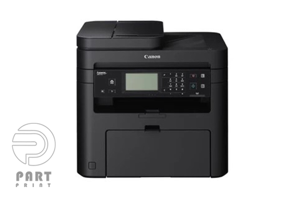 خرید و قیمت پرینتر چندکاره لیزری کانن مدل I-sensys MF217w