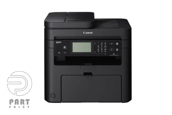 خرید و قیمت پرینتر چندکاره لیزری کانن مدل I-sensys MF217w