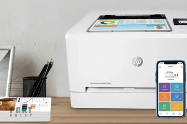 قیمت پرینتر رنگی استوک اچ پی hp m255nw