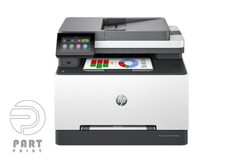 قیمت و خرید پرینتر چندکاره لیزری رنگی اچ پی مدل HP 3301fdw