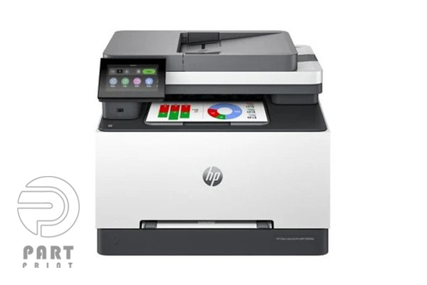 قیمت و خرید پرینتر چندکاره لیزری رنگی اچ پی مدل HP 3301fdw
