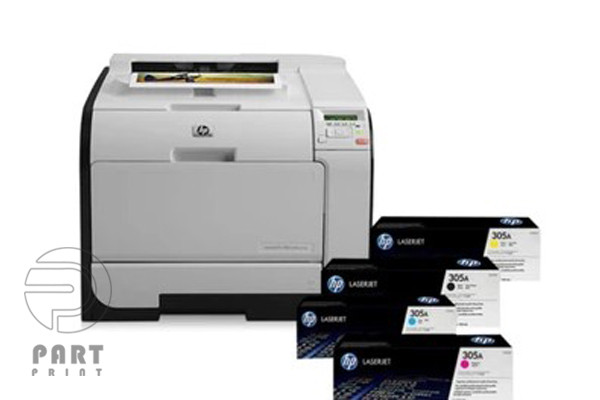 قیمت پرینتر رنگی hp pro451 nw