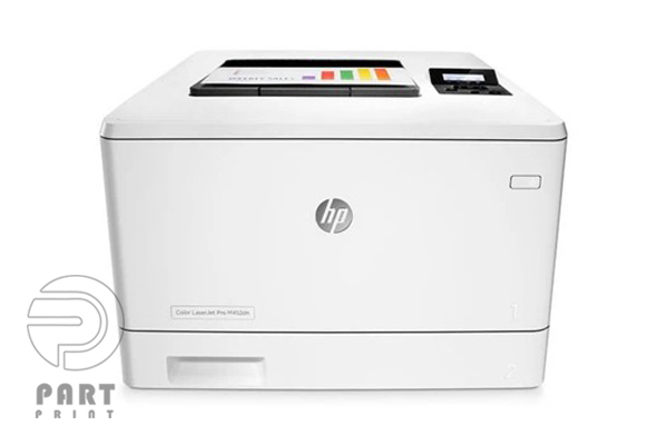 قیمت و خرید پرینتر لیزری رنگی اچ پی مدل hp m452dn