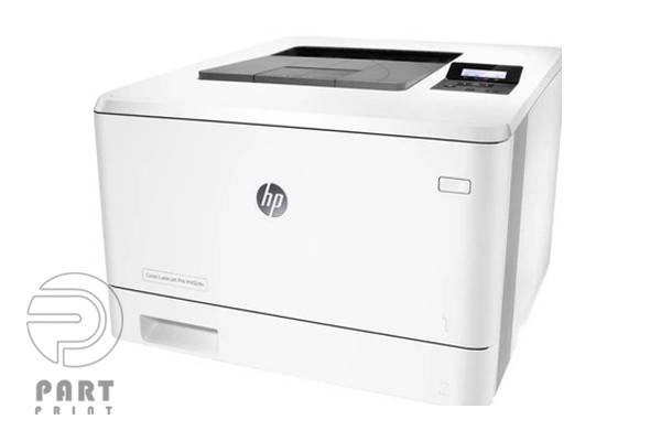 خرید و قیمت پرینتر لیزری رنگی اچ پی استوک مدل hp color laser jet pro m452dn