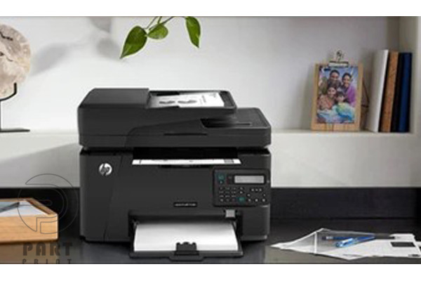قیمت و خرید پرینتر لیزری اچ پی مدل hp m128fn