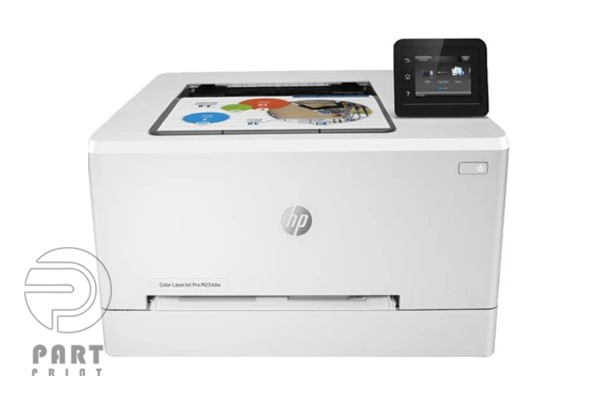 پرینتر لیزری رنگی اچ پی مدل HP Color LaserJet Pro M254dw