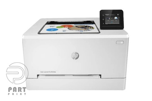 پرینتر لیزری رنگی اچ پی مدل HP Color LaserJet Pro M254dw