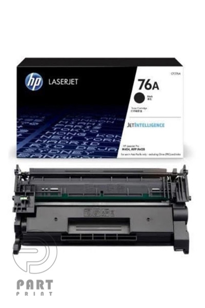 خرید و قیمت کارتریج تونر اچ پی مدل HP 76A Black LaserJet Toner Cartridge