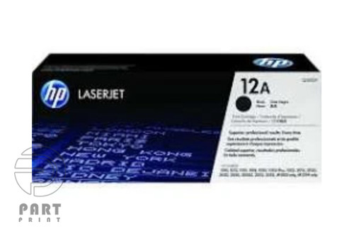 قیمت و خرید کارتریج تونر اچ پی مدل HP 12A