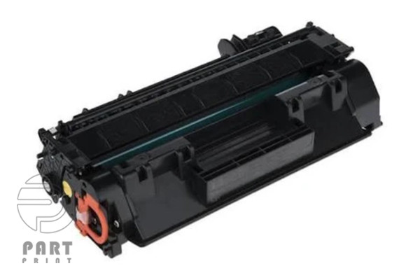 HP 05A Black LaserJet Toner Cartridge