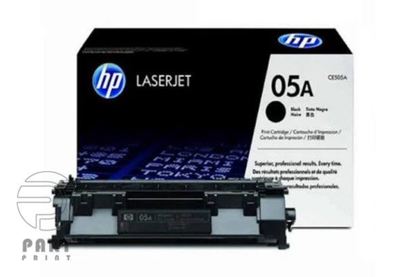 کارتریج پرینتر اچ پی مدل HP P2035n / 2035 / 05A