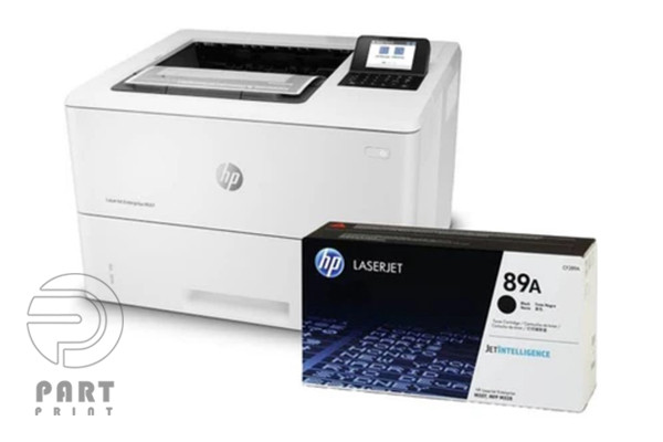 HP LaserJet Enterprise M507 Toner Cartridge 89A CF289A