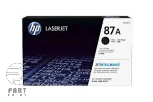 قیمت و خرید کارتریج پرینتر اچ پی مدل HP M527 / 527 / 87A