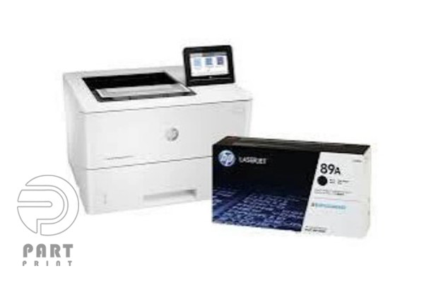 HP LaserJet Managed E50145 Toner Cartridge 89A CF289A