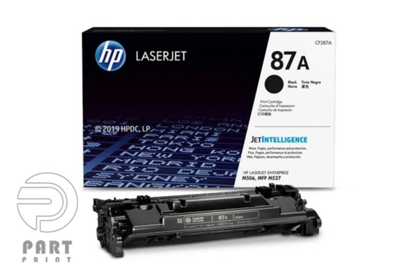 خرید و قیمت کارتریج پرینتر اچ پی مدل HP M506 / 5061 / 87A