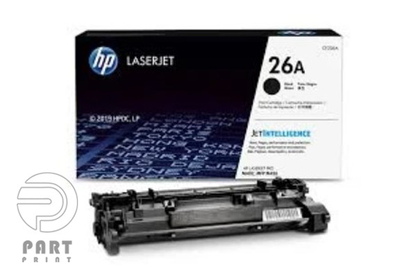 خرید و قیمت کارتریج پرینتر اچ پی مدل HP M426m / 426 / 26A
