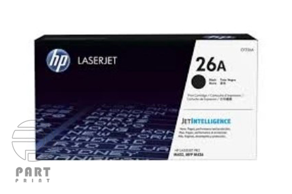 قیمت و خرید کارتریج پرینتر اچ پی مدل HP M426dw / 426 / 26A