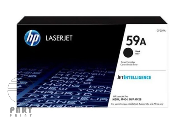 قیمت و خرید کارتریج پرینتر اچ پی مدل HP M404dw / 404 / 59A