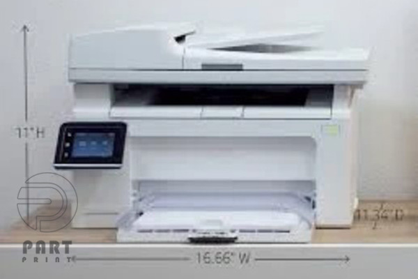 خرید و قیمت پرینتر چندکاره لیزری استوک اچ پی مدل HP Pro MFP M130fw