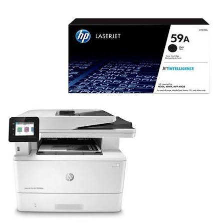 HP LaserJet Pro MFP M428fdw Toner Cartridge 59A CF259A