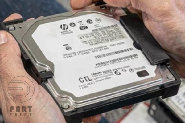 Hard Disk For HP LaserJet M525