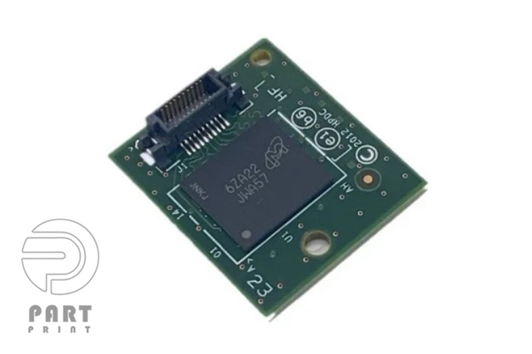 خرید و قیمت هارد دیسک پرینتر اچ پی مدل HP 528 / M528