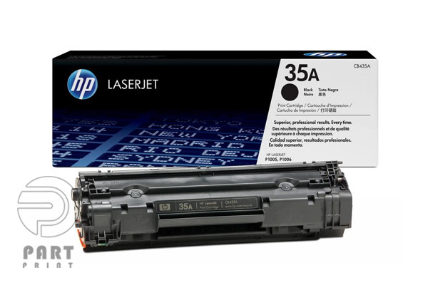 قیمت و خرید کارتریج پرینتر اچ پی مدل HP P1006 / 1006 / 35A