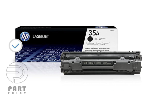 HP LaserJet P1006 Toner Cartridge 35A CB435A